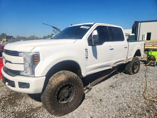 1FT7W2BT1KEE52612 2019 FORD F250 - Image 1