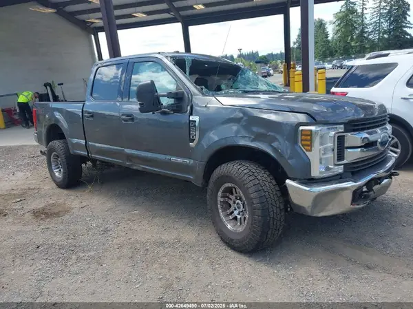 1FT7W2BT1KEE55400 2019 FORD F250 - Image 1