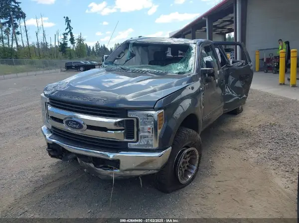1FT7W2BT1KEE55400 2019 FORD F250 - Image 2