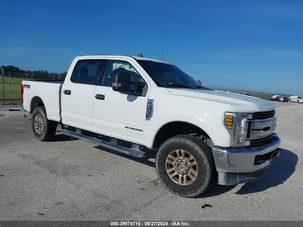 1FT7W2BT1KEE57194 2019 FORD F250 - Image 1