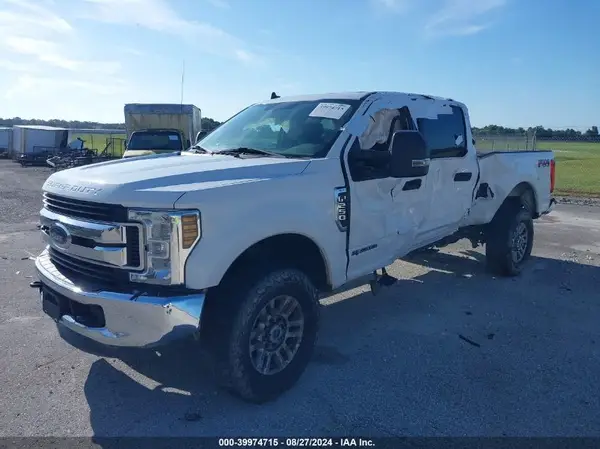 1FT7W2BT1KEE57194 2019 FORD F250 - Image 2