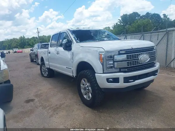 1FT7W2BT1KEE71404 2019 FORD F250 - Image 1