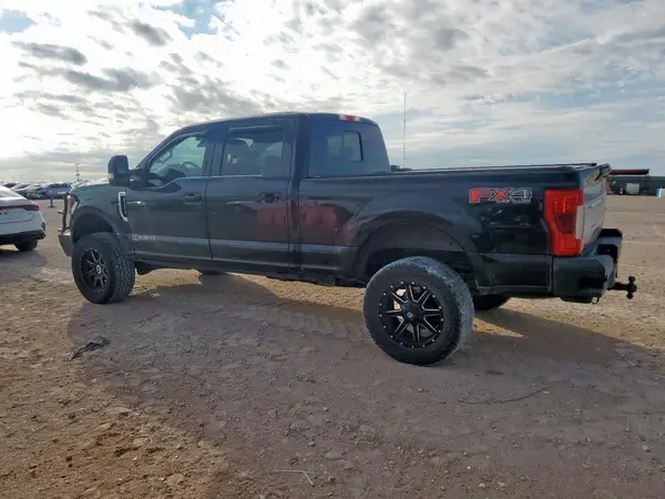 1FT7W2BT1KEE73668 2019 FORD F250 - Image 2