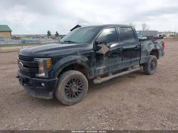 1FT7W2BT1KEF39037 2019 FORD F250 - Image 2