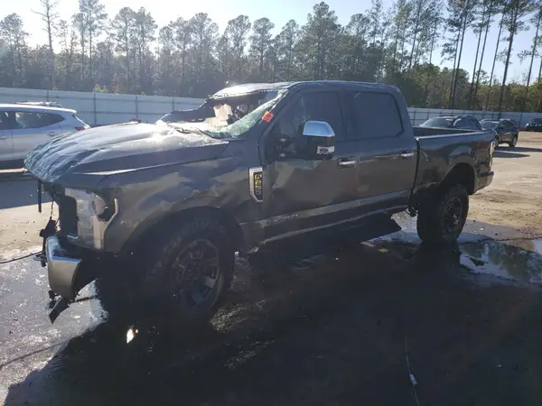 1FT7W2BT1KEF87251 2019 FORD F250 - Image 1