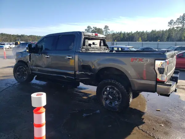 1FT7W2BT1KEF87251 2019 FORD F250 - Image 2