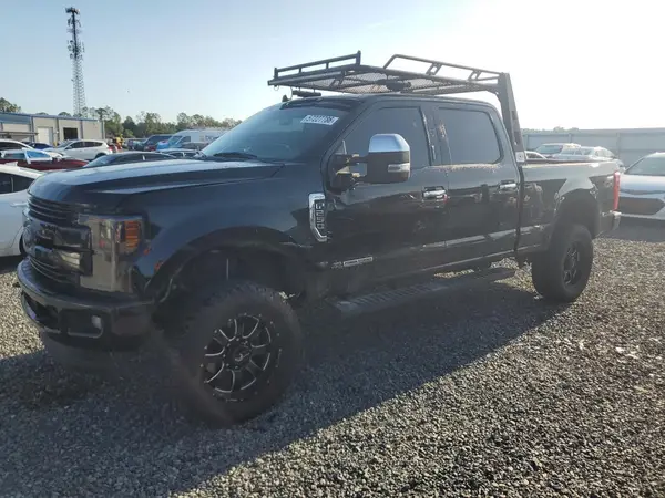 1FT7W2BT1KEF87556 2019 FORD F250 - Image 1