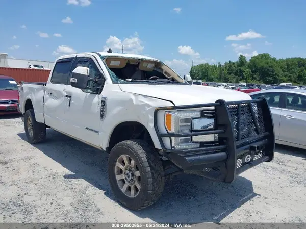 1FT7W2BT1KEG00449 2019 FORD F250