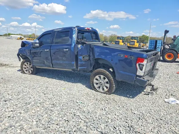 1FT7W2BT1LED12206 2020 FORD F250 - Image 2