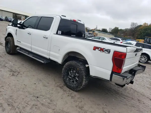 1FT7W2BT1LED50373 2020 FORD F250 - Image 2