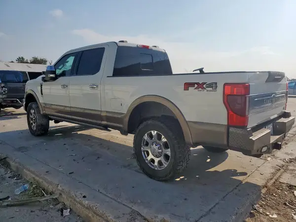 1FT7W2BT1LEE32040 2020 FORD F250 - Image 2