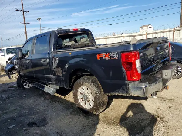 1FT7W2BT1MEC19901 2021 FORD F250 - Image 2
