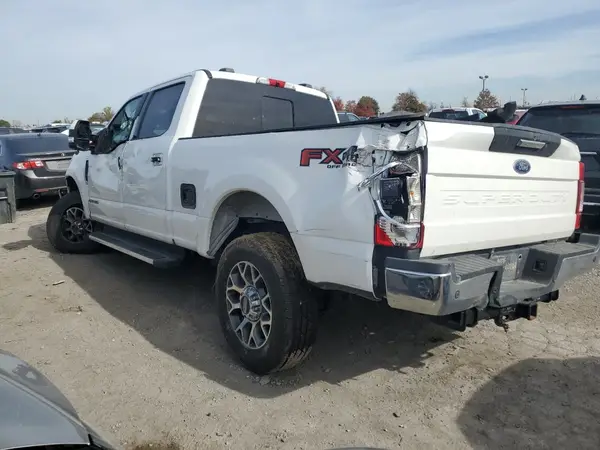 1FT7W2BT1MEC25536 2021 FORD F250 - Image 2