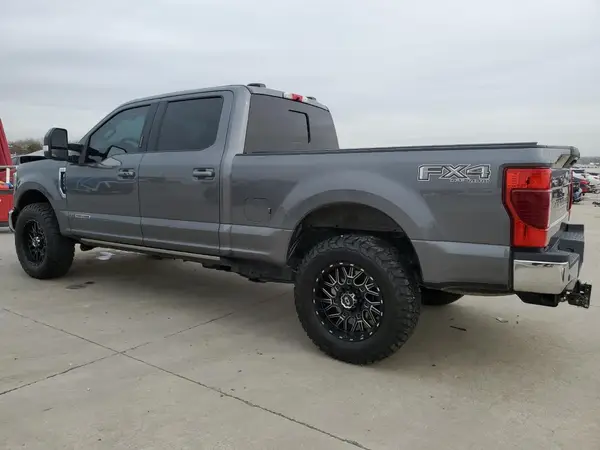 1FT7W2BT1MEC36133 2021 FORD F250 - Image 2