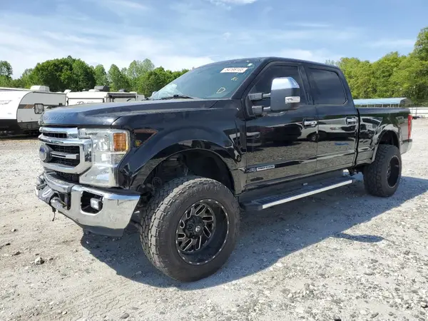 1FT7W2BT1MEC51277 2021 FORD F250 - Image 1