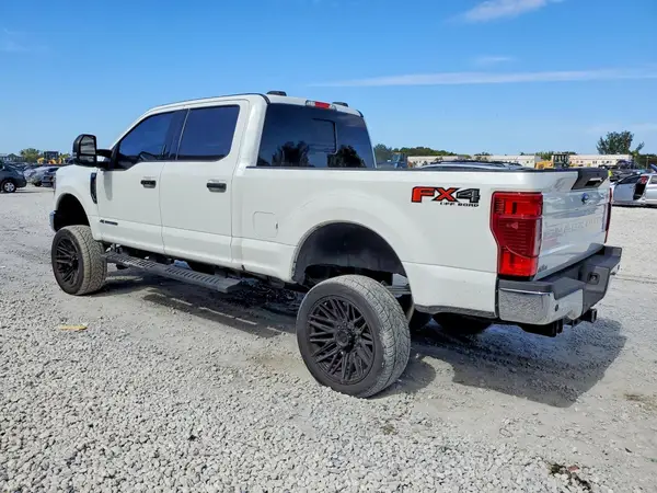 1FT7W2BT1MED38290 2021 FORD F250 - Image 2