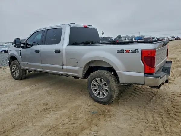 1FT7W2BT1MED43439 2021 FORD F250 - Image 2