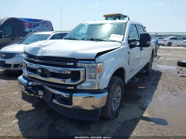 1FT7W2BT1MED43814 2021 FORD F250 - Image 2