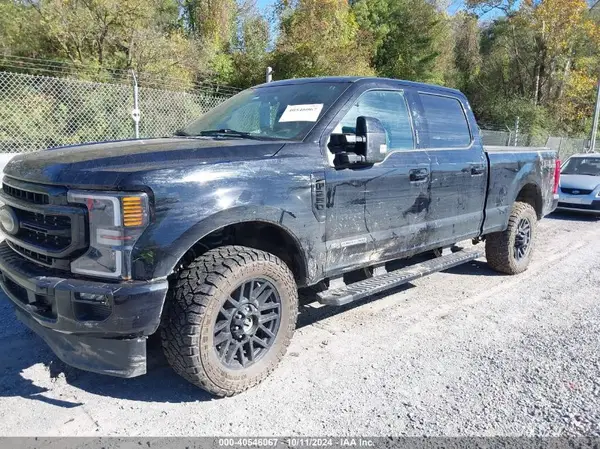 1FT7W2BT1MED69541 2021 FORD F250 - Image 2