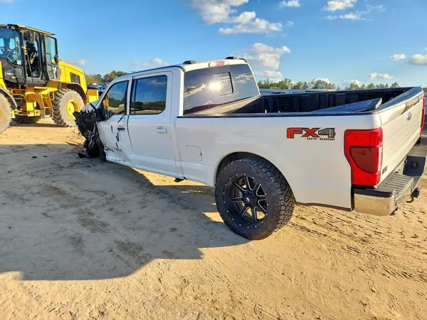 1FT7W2BT1NEC24050 2022 FORD F250 - Image 2