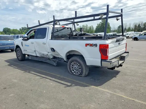 1FT7W2BT1NEC33783 2022 FORD F250 - Image 2