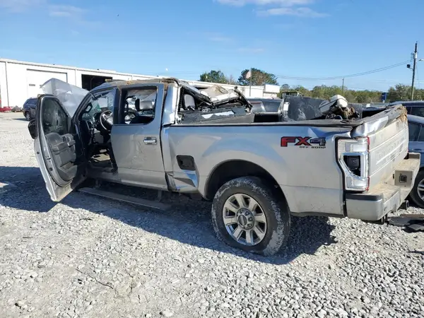 1FT7W2BT1NED02987 2022 FORD F250 - Image 2