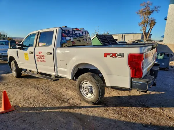1FT7W2BT1NED07090 2022 FORD F250 - Image 2