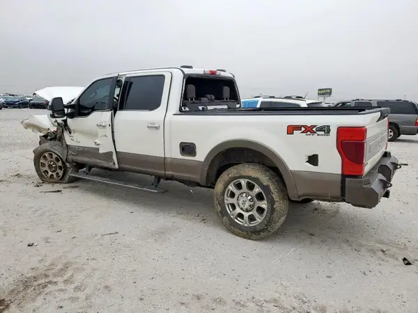 1FT7W2BT1NED21300 2022 FORD F250 - Image 2