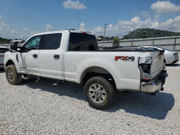 1FT7W2BT1NED42809 2022 FORD F250 - Image 2