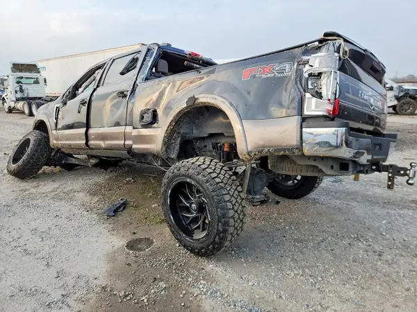 1FT7W2BT1NED52515 2022 FORD F250 - Image 2