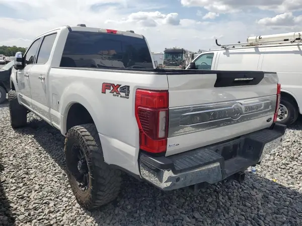 1FT7W2BT1NED73574 2022 FORD F250 - Image 2