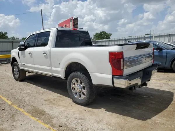 1FT7W2BT1NED73851 2022 FORD F250 - Image 2