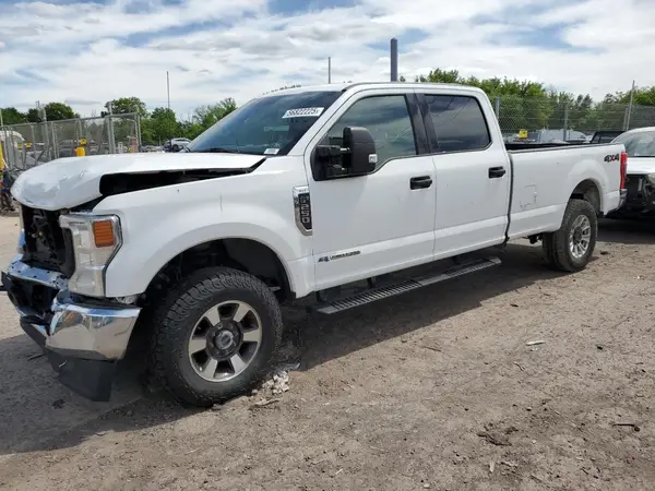 1FT7W2BT1NEE21252 2022 FORD F250 - Image 1