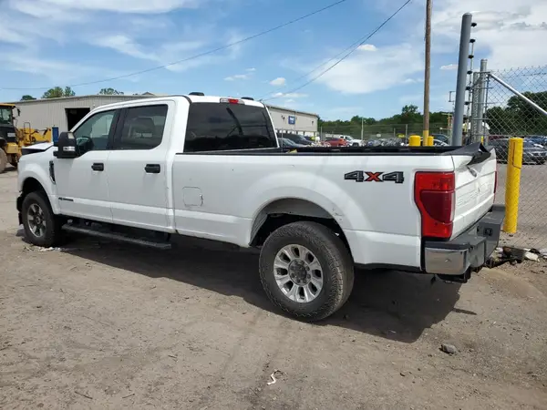 1FT7W2BT1NEE21252 2022 FORD F250 - Image 2