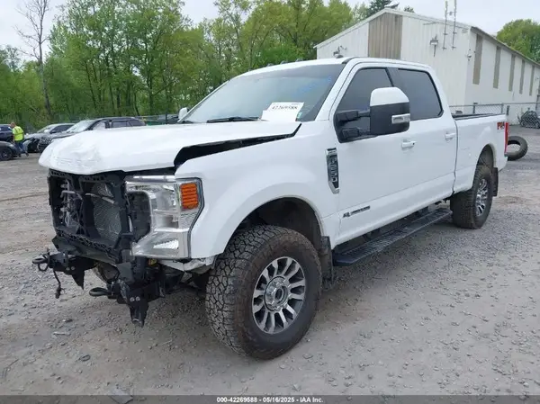 1FT7W2BT1NEE27715 2022 FORD F250 - Image 2