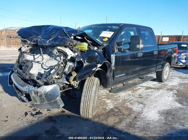 1FT7W2BT1NEE45213 2022 FORD F250 - Image 2