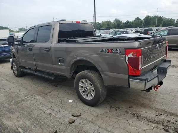 1FT7W2BT1NEE71052 2022 FORD F250 - Image 2