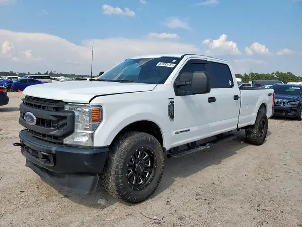 1FT7W2BT1NEE82374 2022 FORD F250 - Image 2