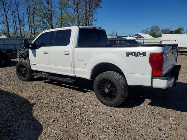 1FT7W2BT1NEE98767 2022 FORD F250 - Image 2