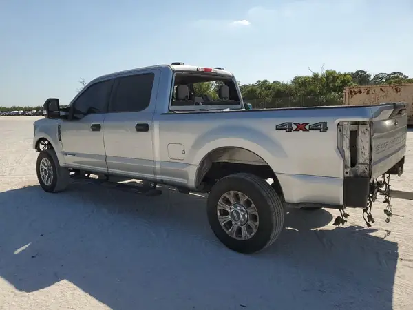 1FT7W2BT1NEF29743 2022 FORD F250 - Image 2