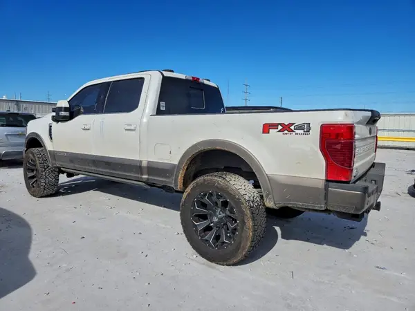 1FT7W2BT1NEF55713 2022 FORD F250 - Image 2