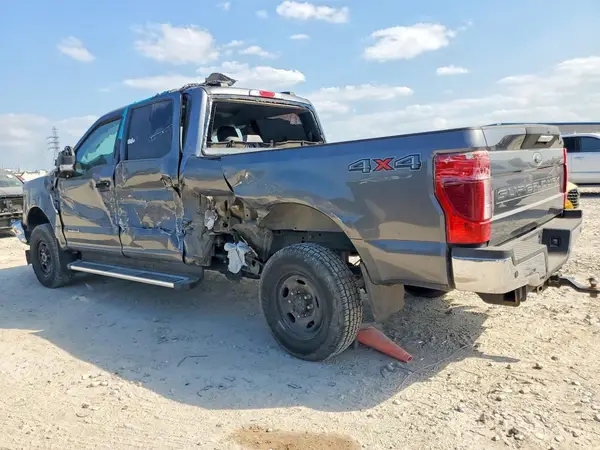 1FT7W2BT1NEG30099 2022 FORD F250 - Image 2