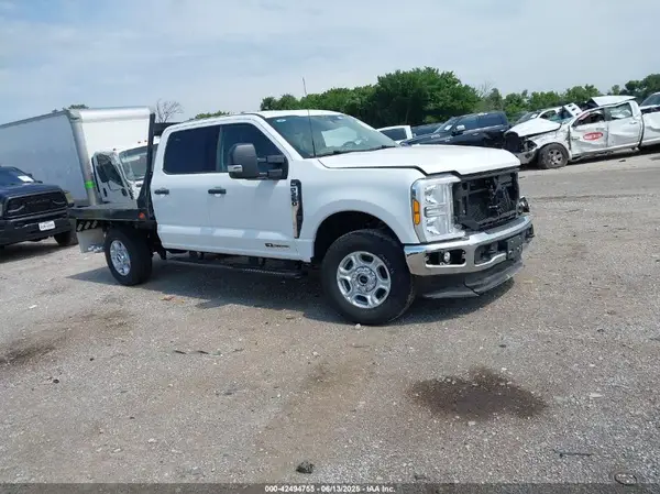1FT7W2BT1SEC50577 2025 FORD F250 - Image 1
