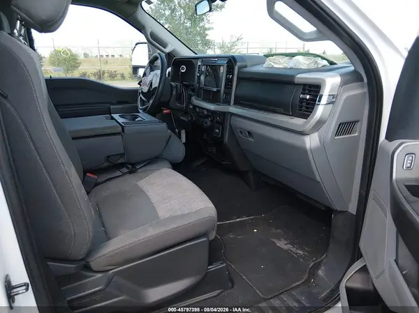 1FT7W2BT1SEC54578 2025 FORD F250 - Image 1