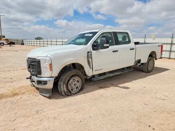 1FT7W2BT1SED63851 2025 FORD F250 - Image 1
