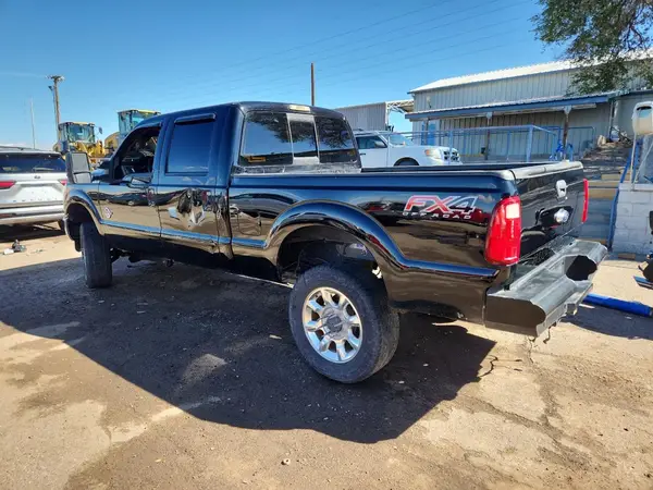 1FT7W2BT2GEA20862 2016 FORD F250 - Image 2
