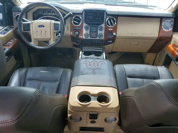 1FT7W2BT2GEB11016 2016 FORD F250 - Image 8
