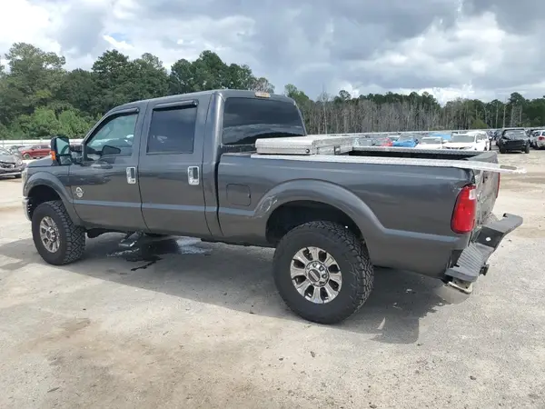 1FT7W2BT2GEB28964 2016 FORD F250 - Image 2