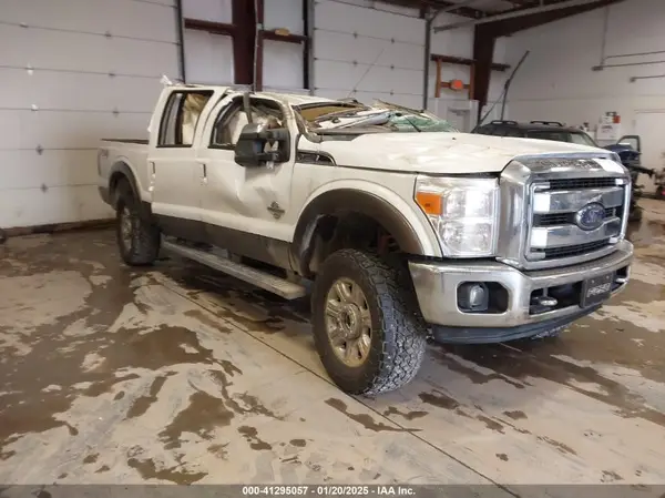 1FT7W2BT2GEB29001 2016 FORD F250 - Image 1