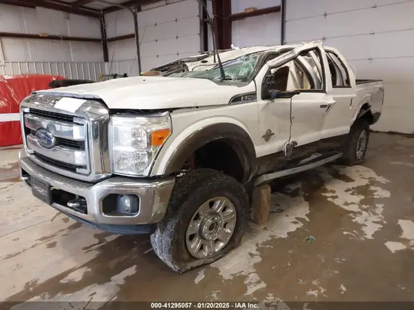 1FT7W2BT2GEB29001 2016 FORD F250 - Image 2